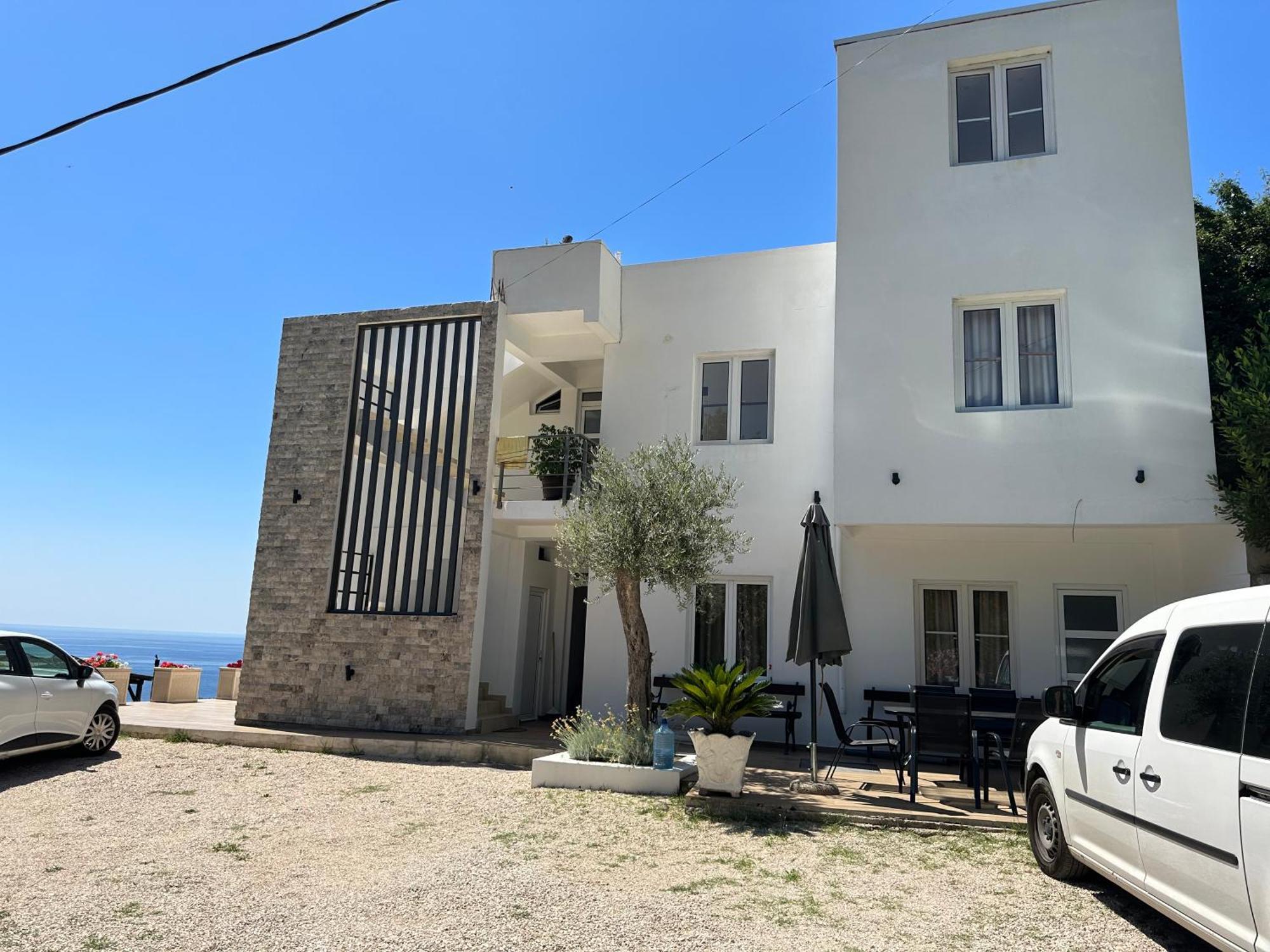 Apartments Blue Heaven Ulcinj Buitenkant foto