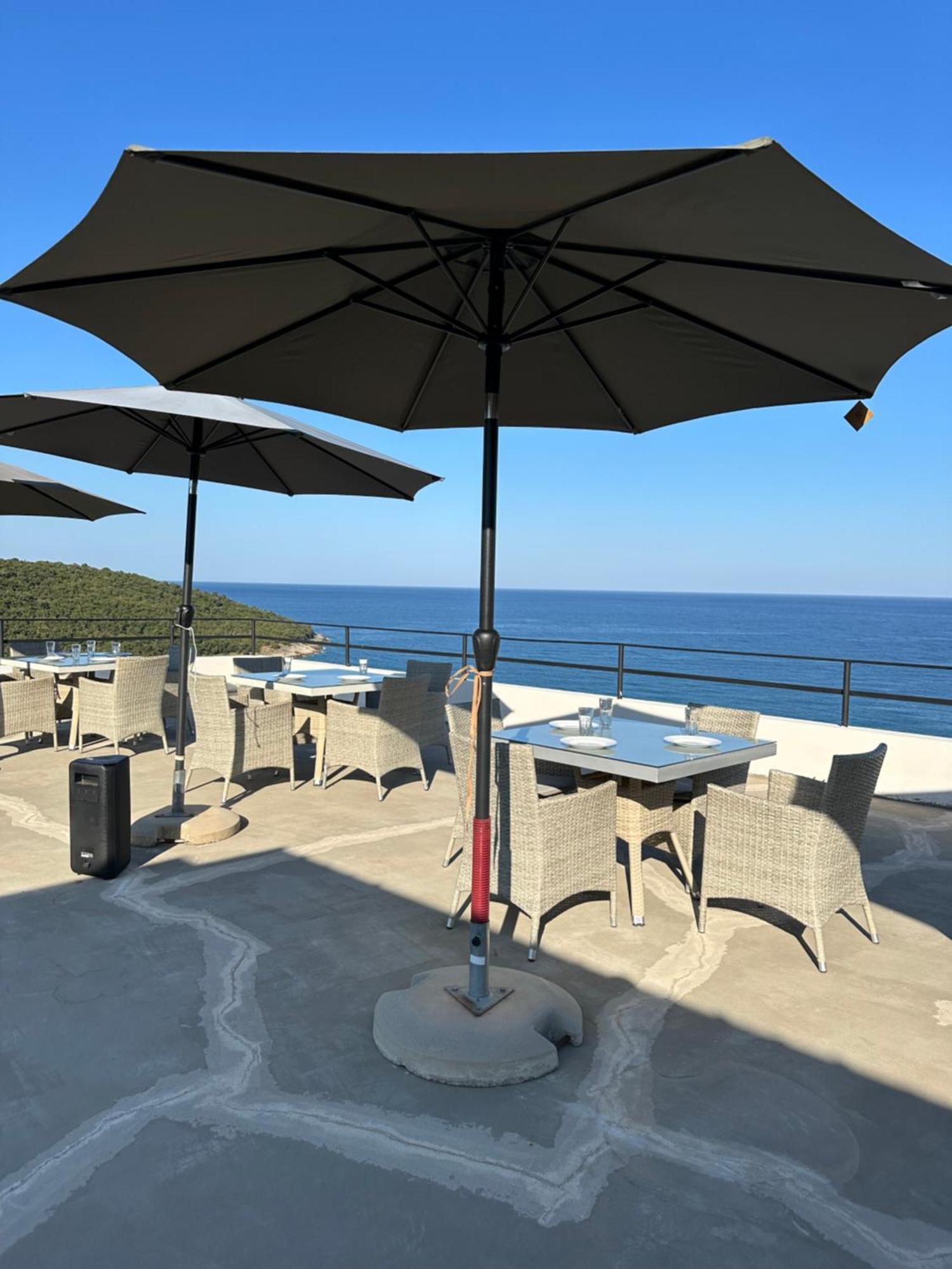 Apartments Blue Heaven Ulcinj Buitenkant foto