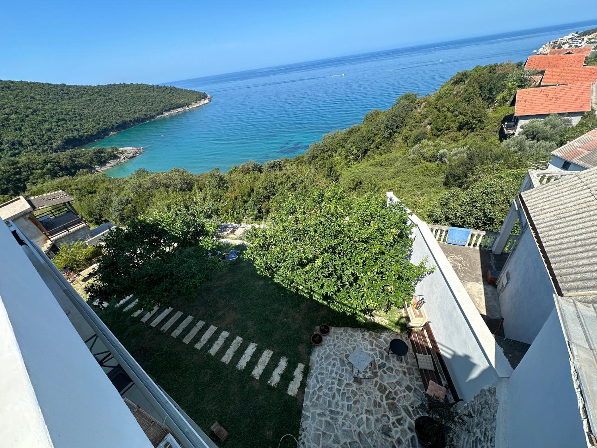 Apartments Blue Heaven Ulcinj Buitenkant foto
