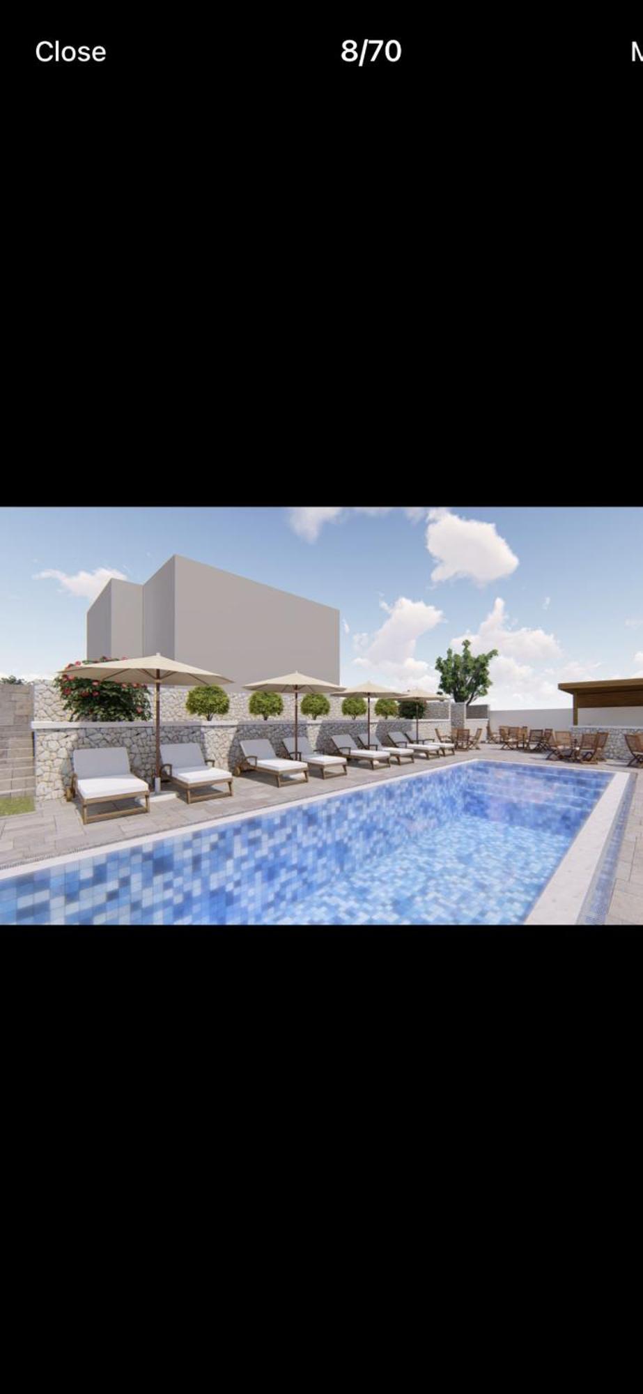 Apartments Blue Heaven Ulcinj Buitenkant foto
