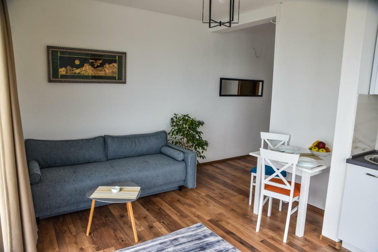 Apartments Blue Heaven Ulcinj Buitenkant foto