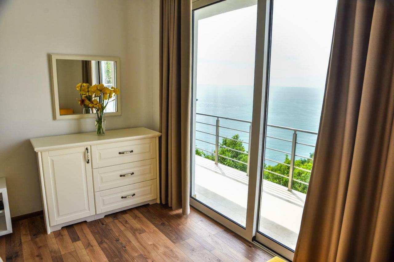 Apartments Blue Heaven Ulcinj Buitenkant foto