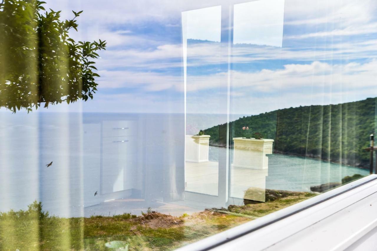 Apartments Blue Heaven Ulcinj Buitenkant foto