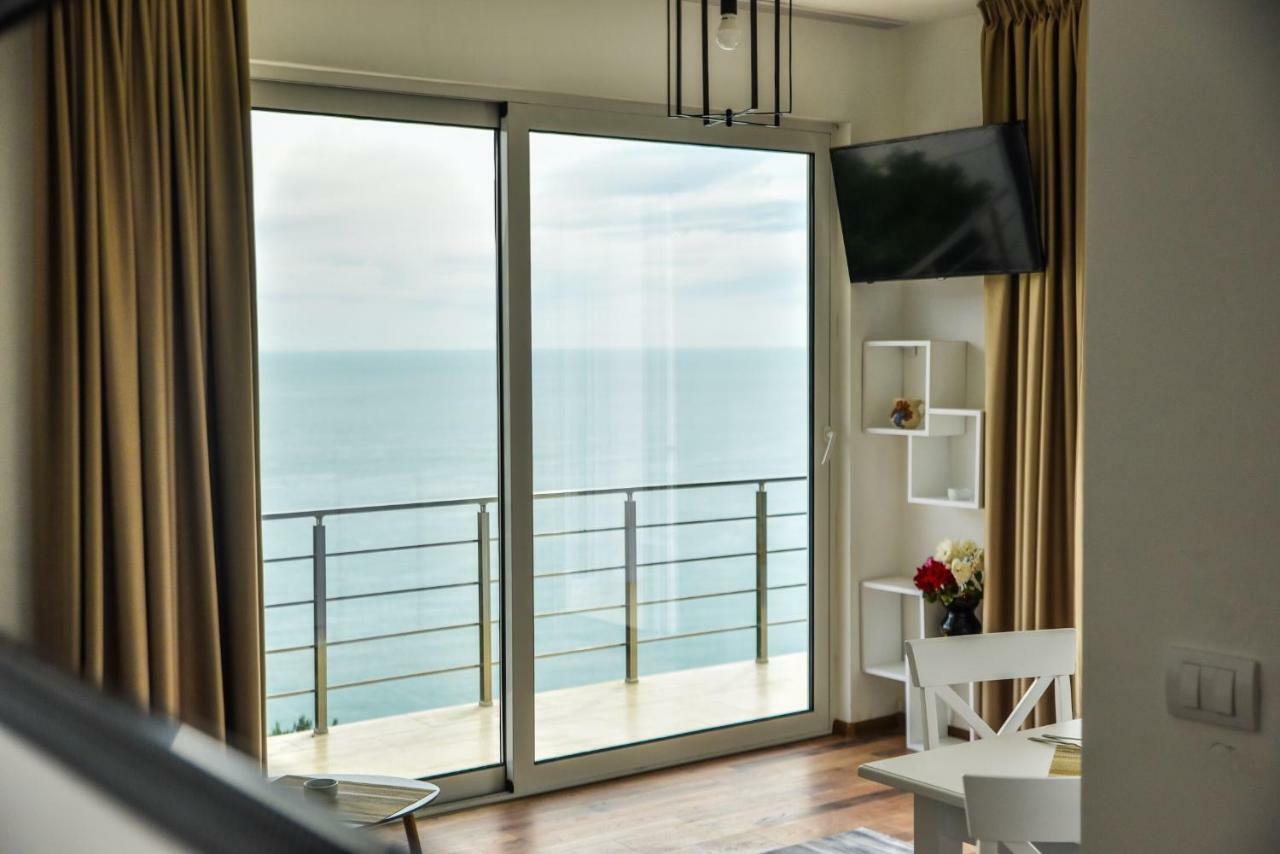 Apartments Blue Heaven Ulcinj Buitenkant foto