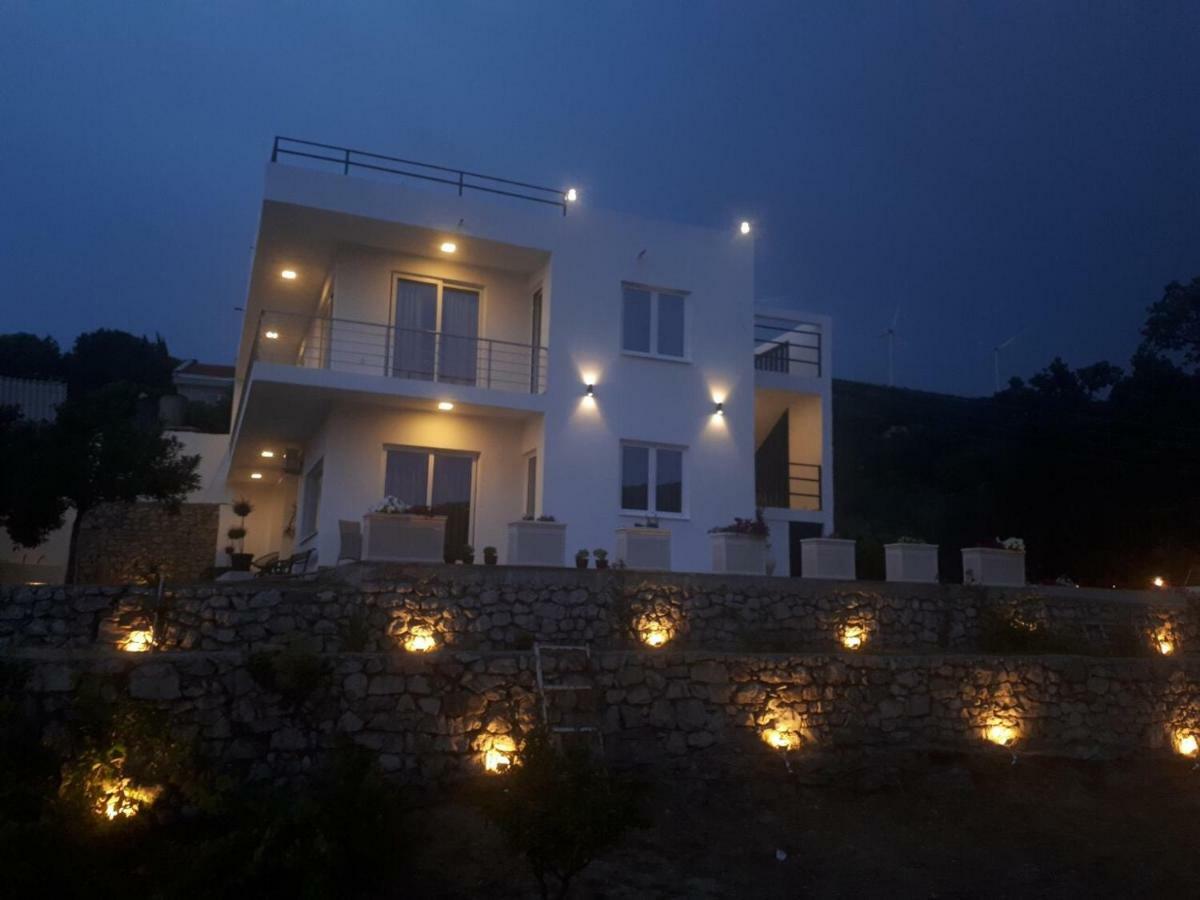 Apartments Blue Heaven Ulcinj Buitenkant foto