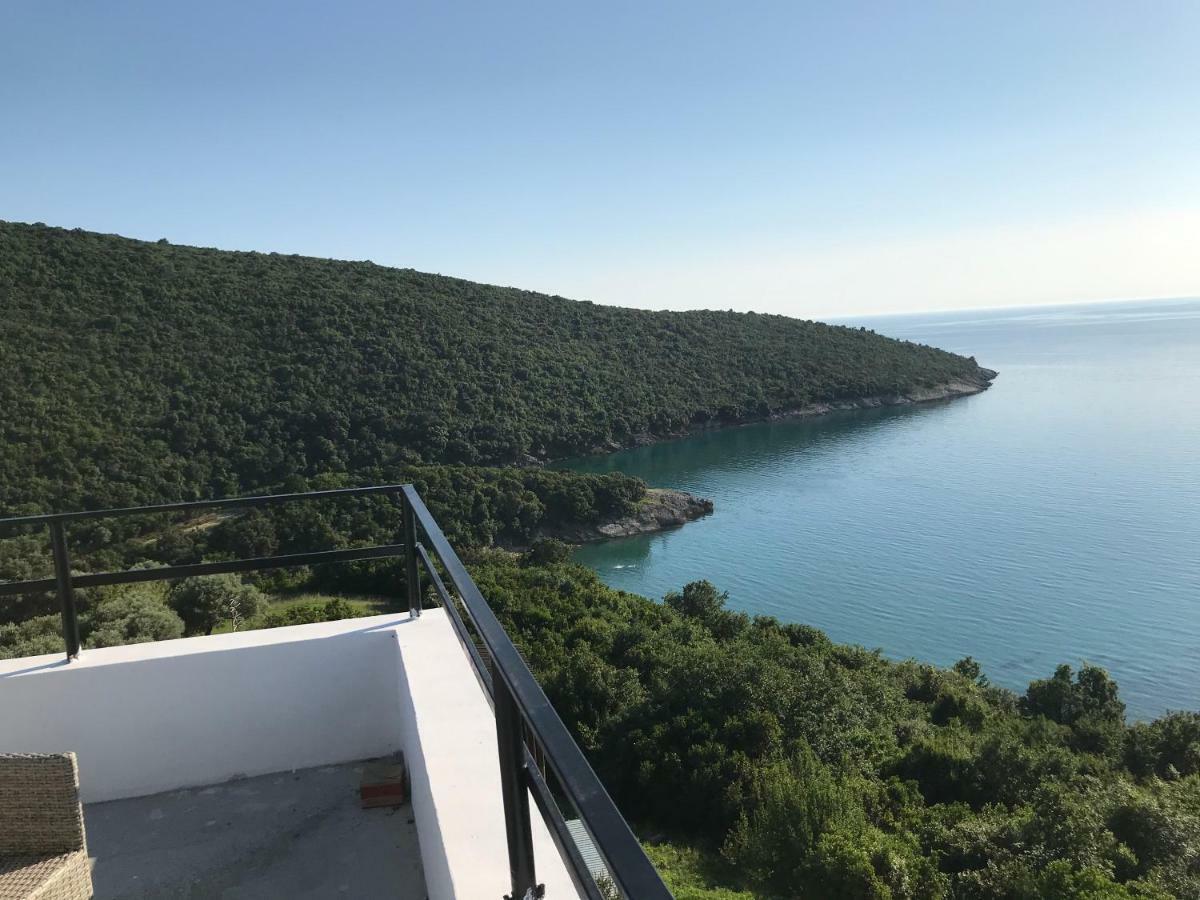 Apartments Blue Heaven Ulcinj Buitenkant foto